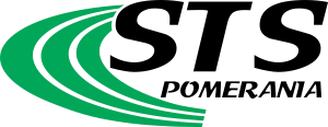 STS Pomerania Szczecinek – logo klubu