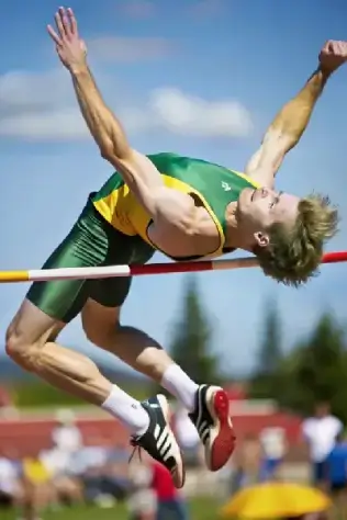 Skoki i rzuty lekkoatletyczne
