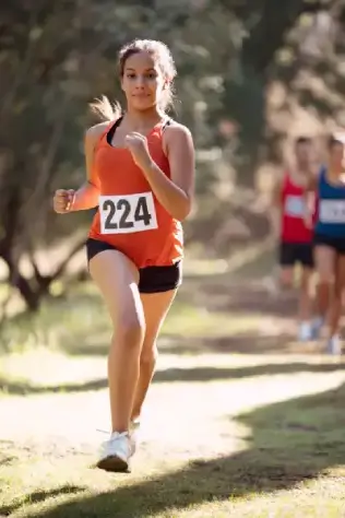 Chód sportowy i sztafety